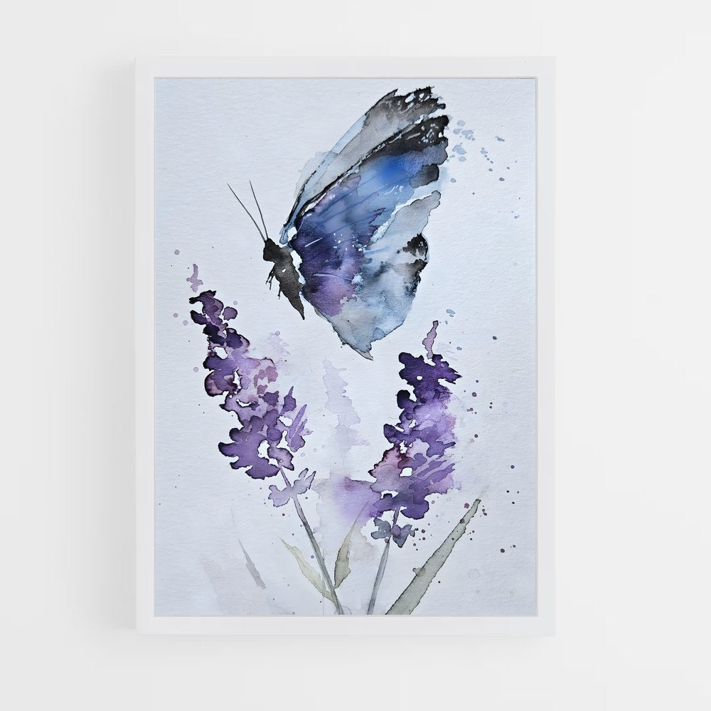 ap-watercolor-12 cadre Blanc