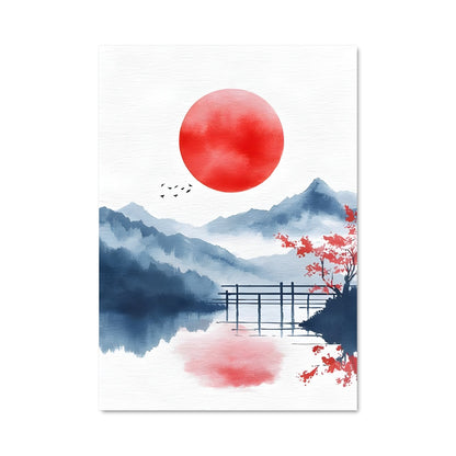 Poster Éclat de Crépuscule