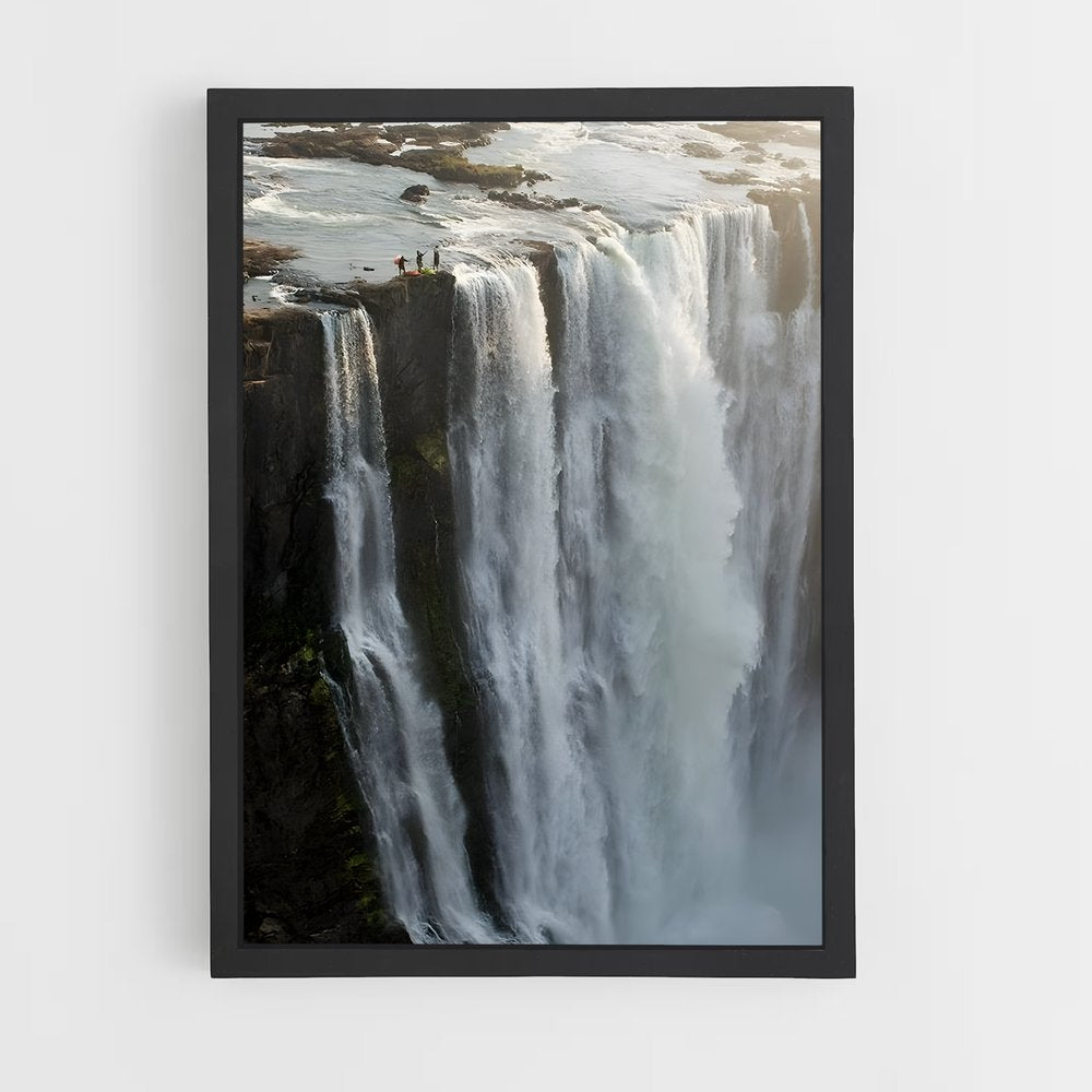 ap-waterfall-2 cadre Noir