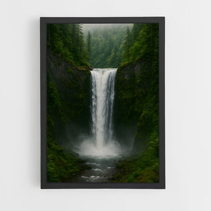 ap-waterfall-9 cadre Noir