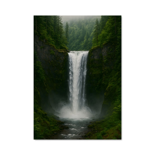 Poster Waterfall 96194