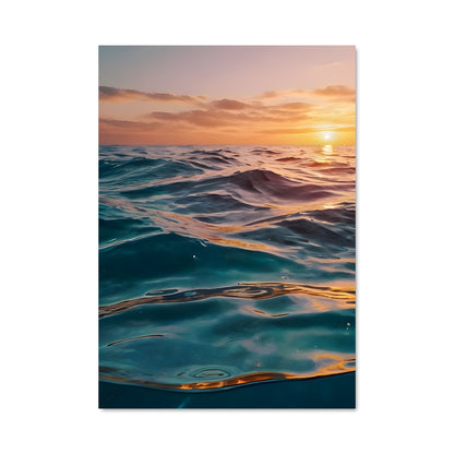 Poster Wave 97362