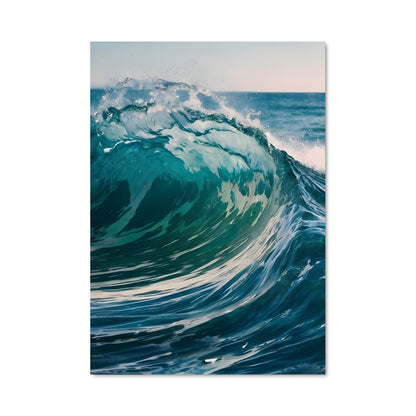 Poster Wave 97356