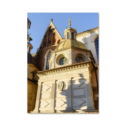 Poster Wawel castle 91568