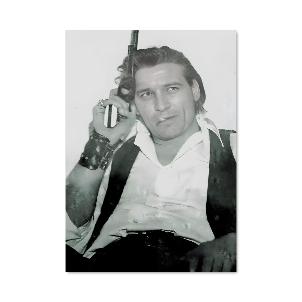 Poster Waylon jennings 45695