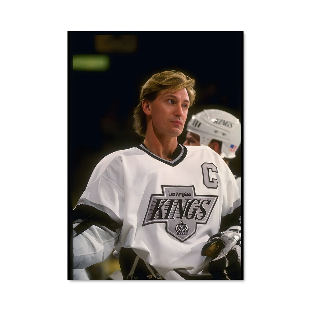 Poster Wayne gretzky 74456