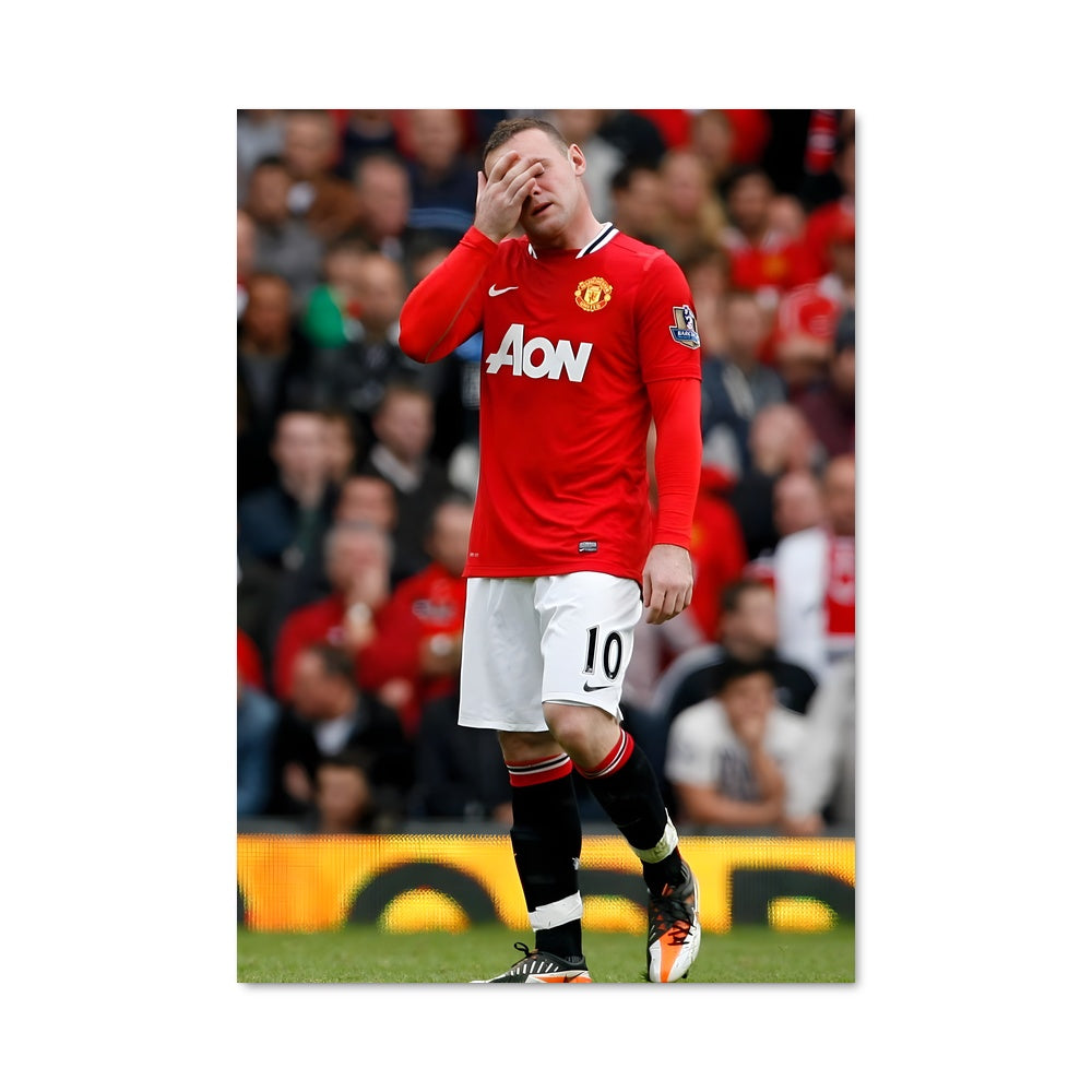 Poster La Déception de Rooney