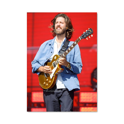 Poster Coachella Fever
