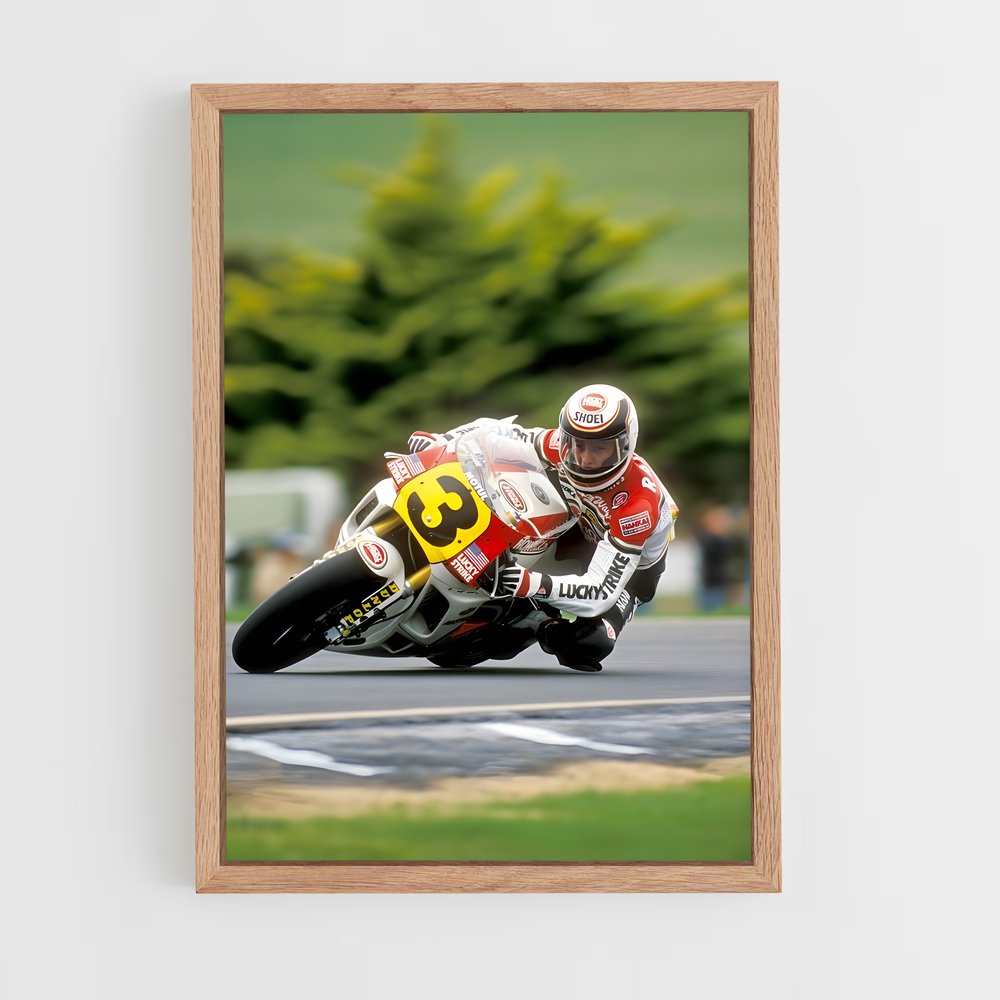 ap-wayne rainey-4 cadre Bois clair