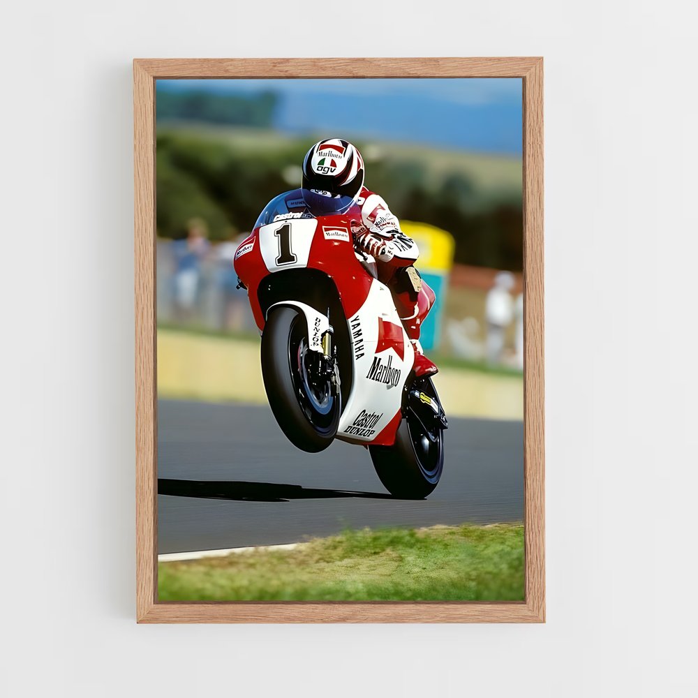 ap-wayne rainey-5 cadre Bois clair