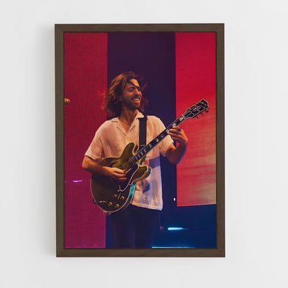 ap-wayne sermon-2 cadre Bois foncé