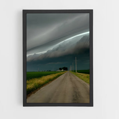 ap-weather front-4 cadre Noir