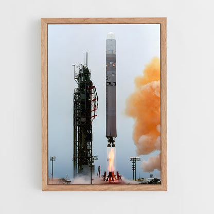 ap-weather satellite-1 cadre Bois clair