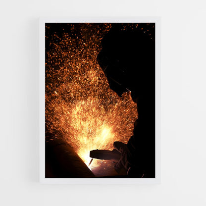 ap-welder-11 cadre Blanc
