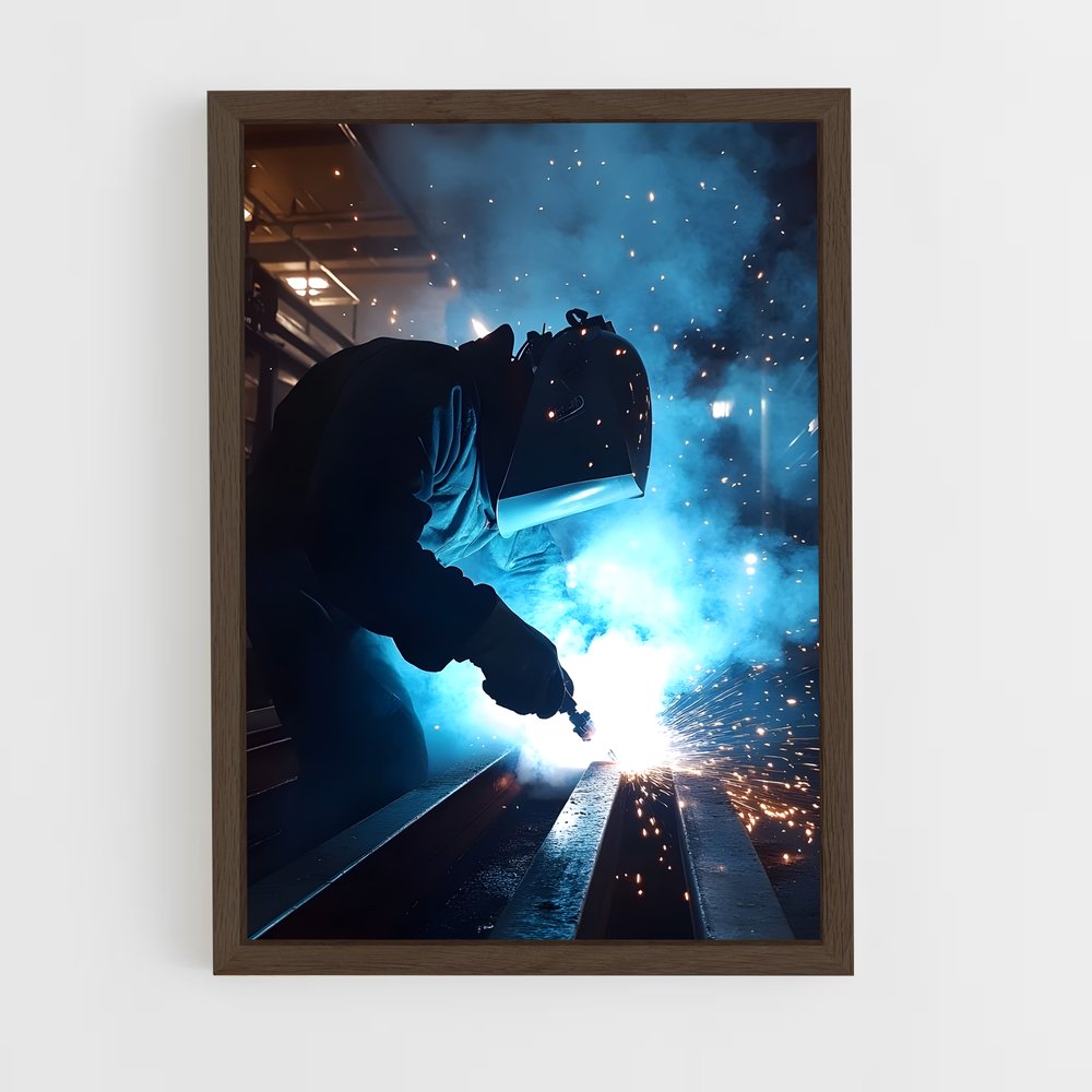 ap-welder-2 cadre Bois foncé