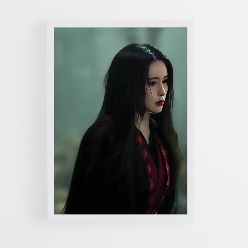 ap-wen jie-4 cadre Blanc