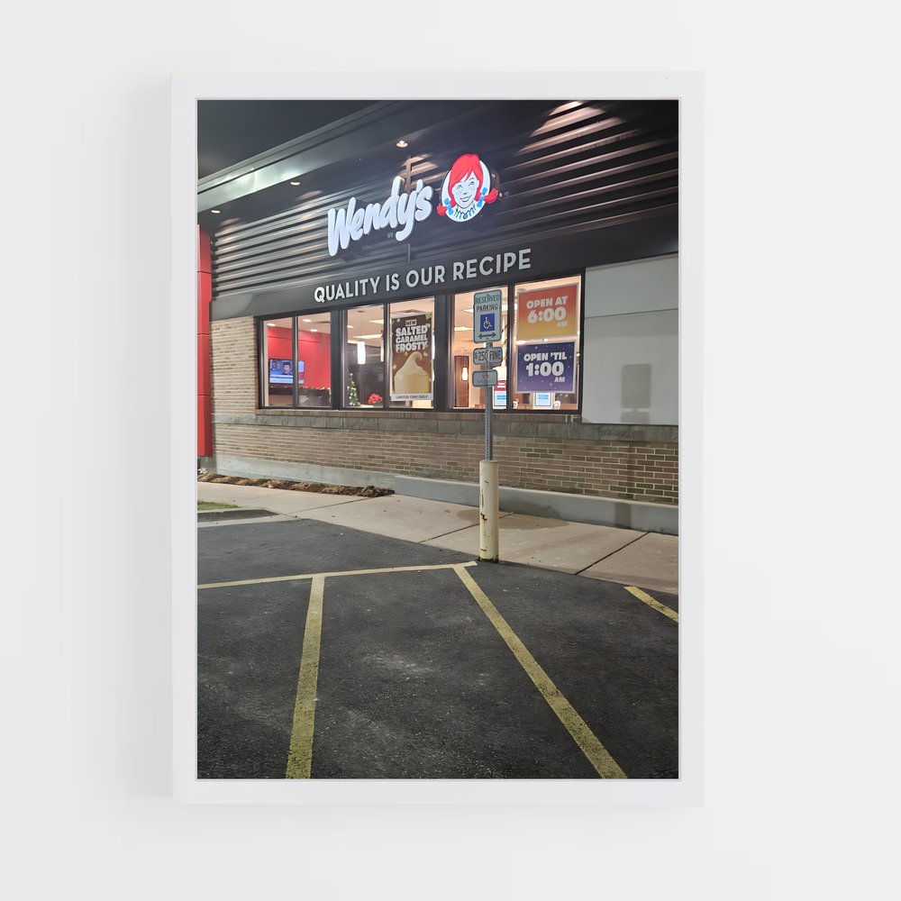 ap-wendys-1 cadre Blanc