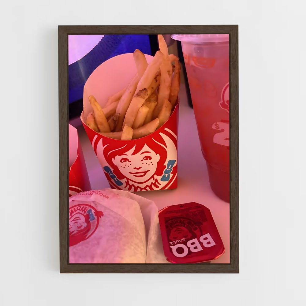 ap-wendys-2 cadre Bois foncé