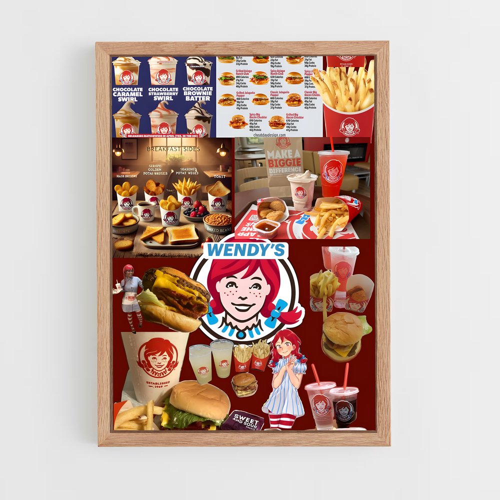 ap-wendys-4 cadre Bois clair