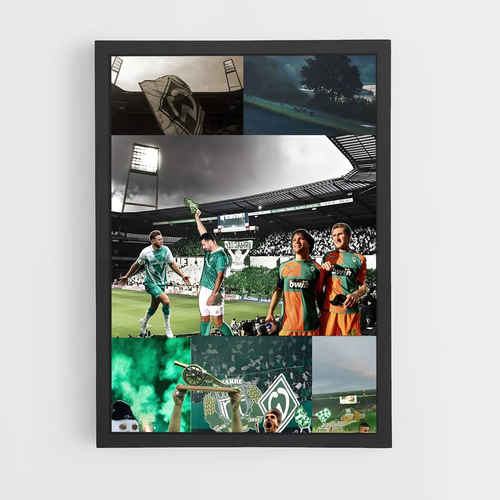 ap-werder bremen-8 cadre Noir