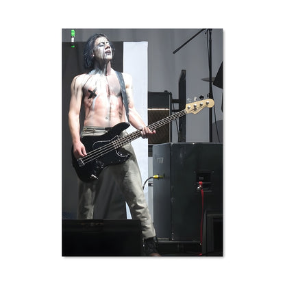 Poster Bass Masterpiece