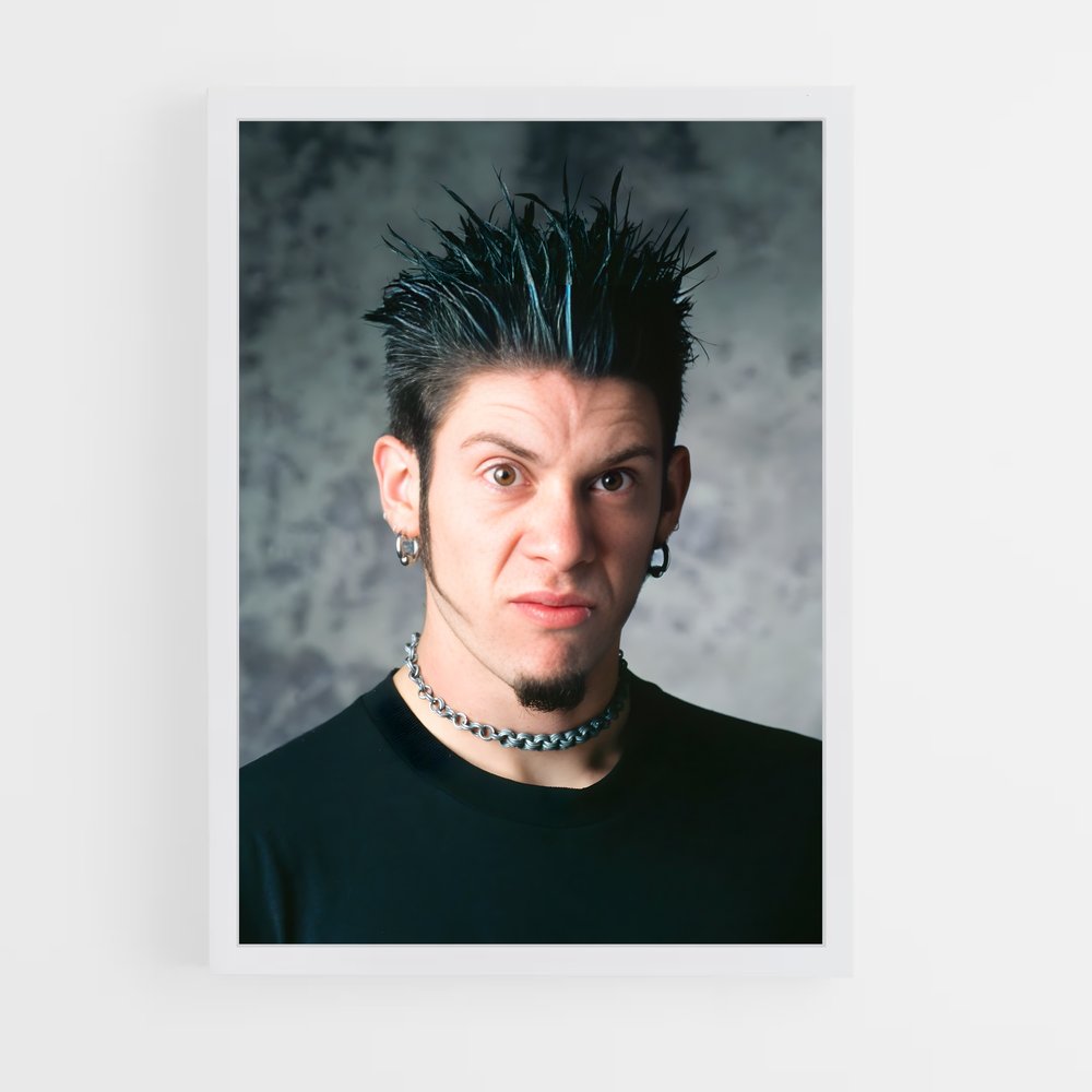 ap-wes borland-1 cadre Blanc
