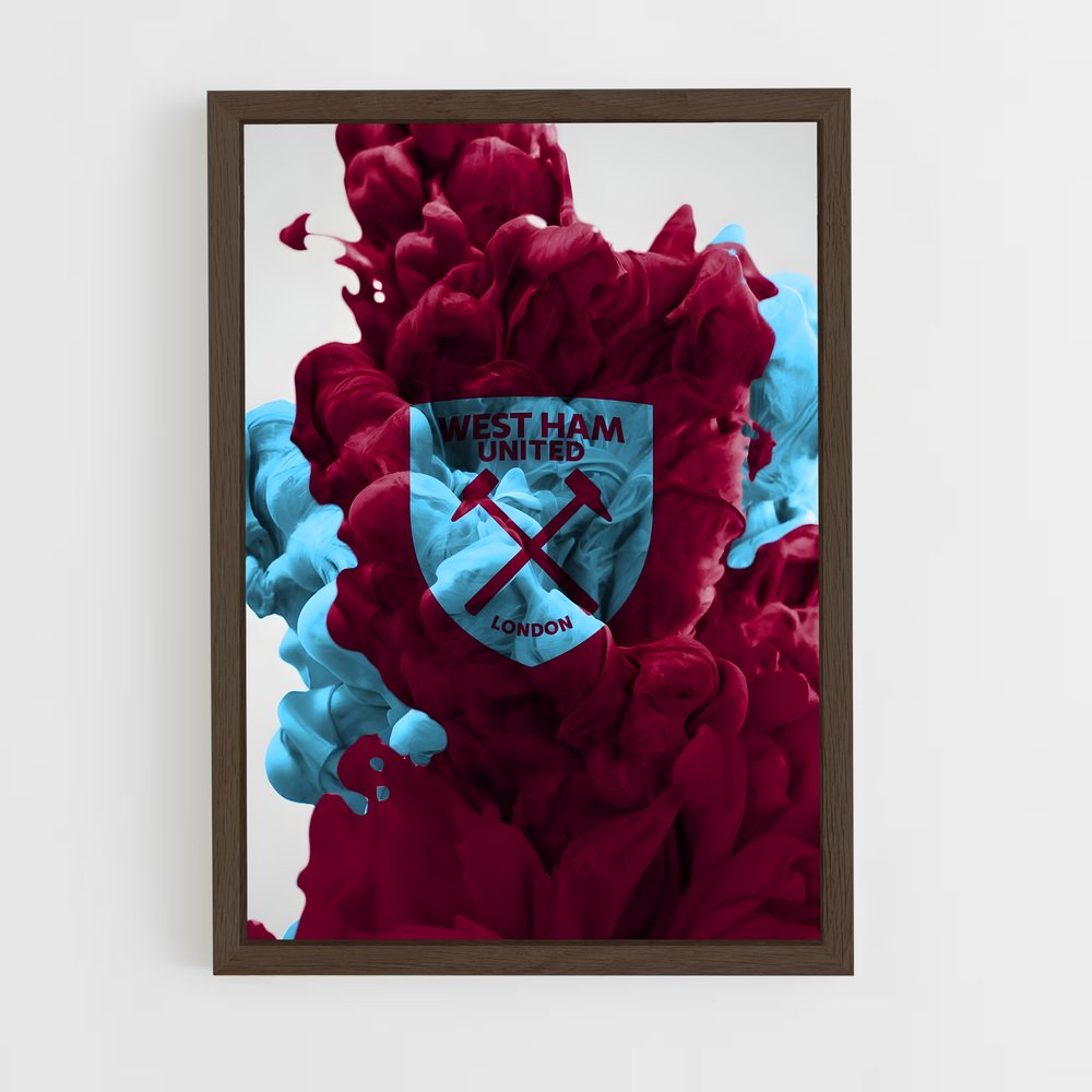 ap-west ham united fc-3 cadre Bois foncé