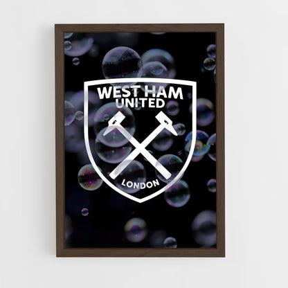ap-west ham united fc-6 cadre Bois foncé