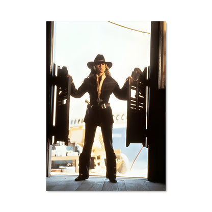Poster Western movie 35321