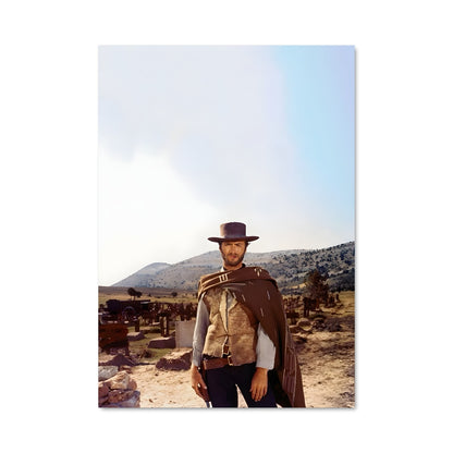 Poster L'Homme du Désert