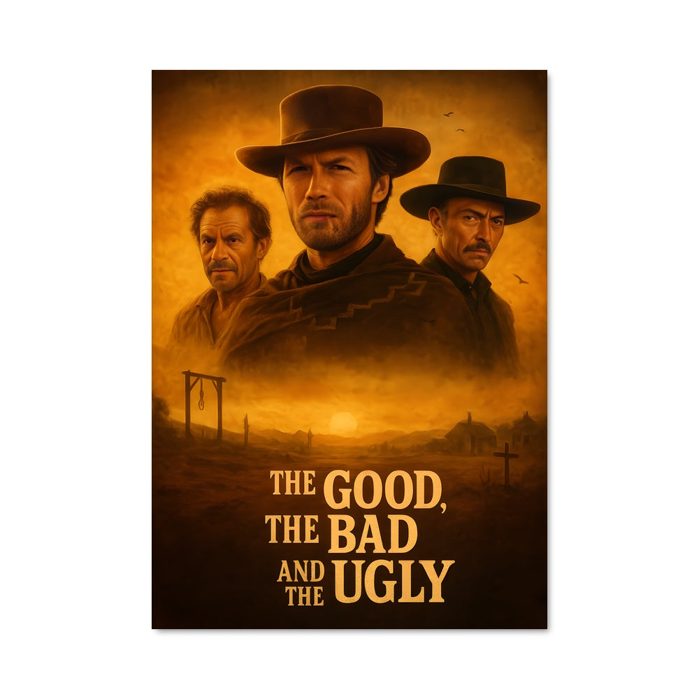 Poster Western movie 35335