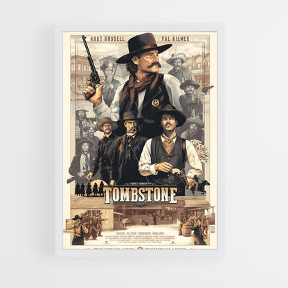 ap-western movie-2 cadre Blanc