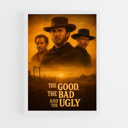 ap-western movie-6 cadre Blanc