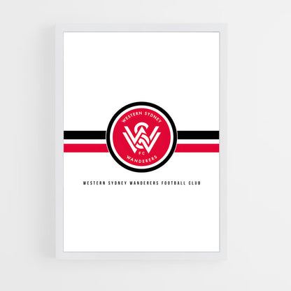 ap-western sydney wanderers fc-1 cadre Blanc