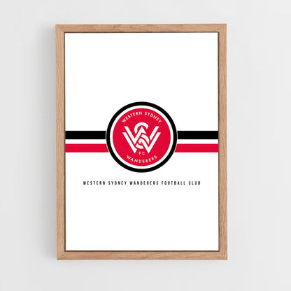 ap-western sydney wanderers fc-1 cadre Bois clair