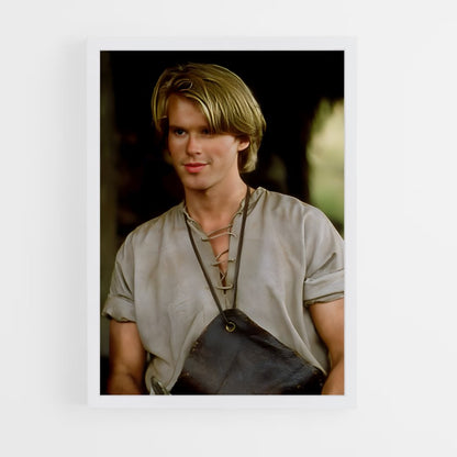 ap-westley-1 cadre Blanc
