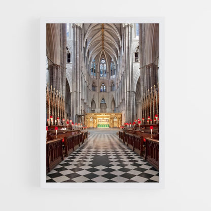 ap-westminster abbey-4 cadre Blanc