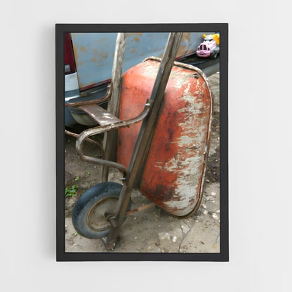 ap-wheelbarrow-6 cadre Noir