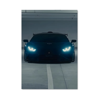 Poster Blue Dream