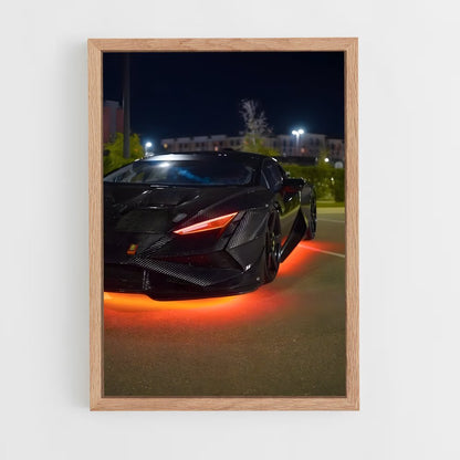 ap-when lambo-11 cadre Bois clair