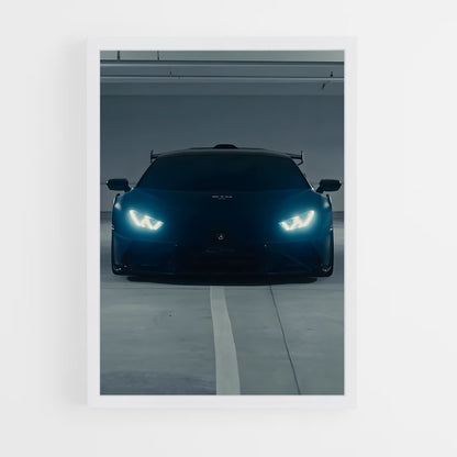 ap-when lambo-13 cadre Blanc