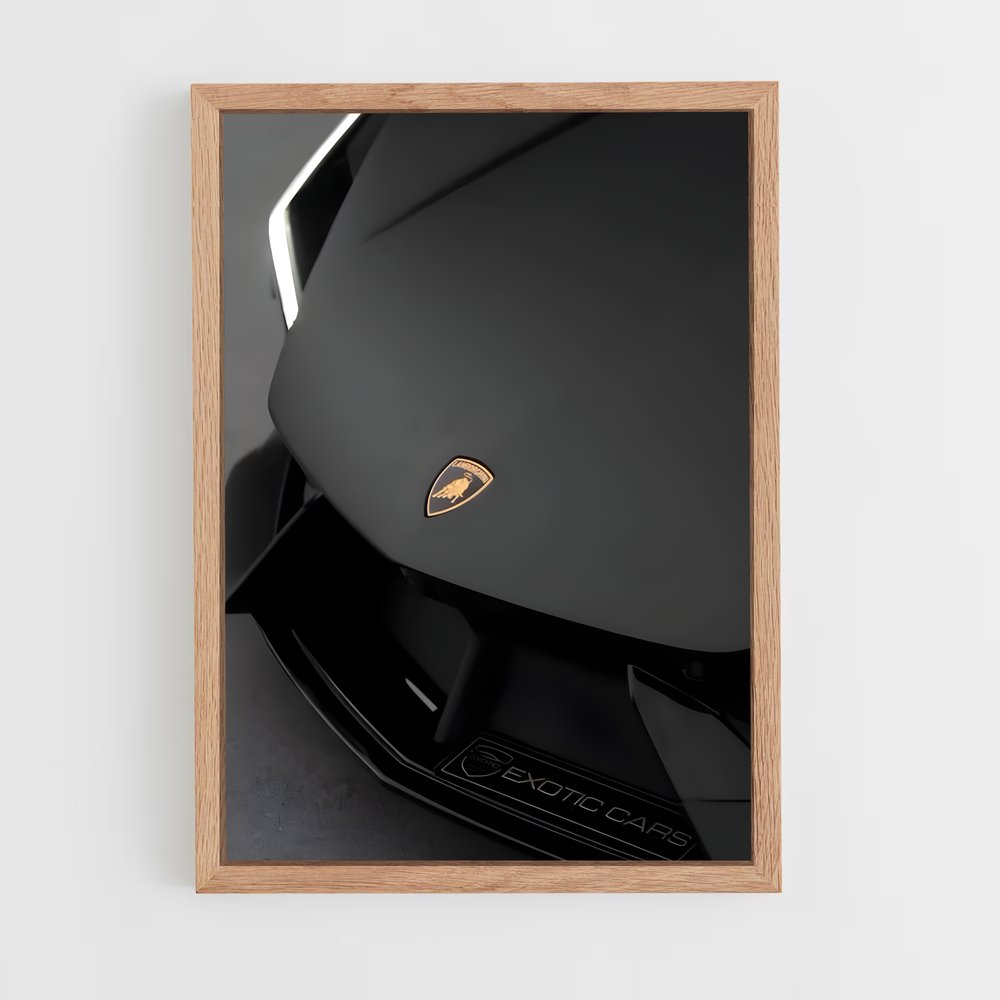 ap-when lambo-8 cadre Bois clair