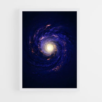 ap-whirlpool galaxy-1 cadre Blanc