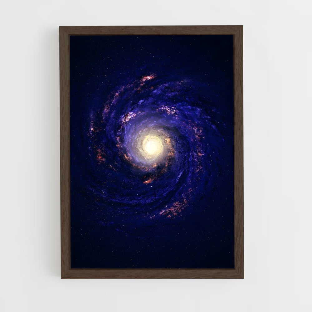 ap-whirlpool galaxy-1 cadre Bois foncé