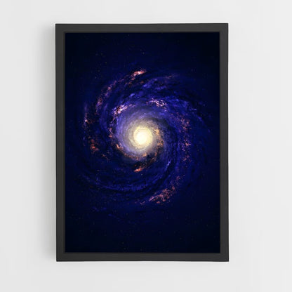 ap-whirlpool galaxy-1 cadre Noir