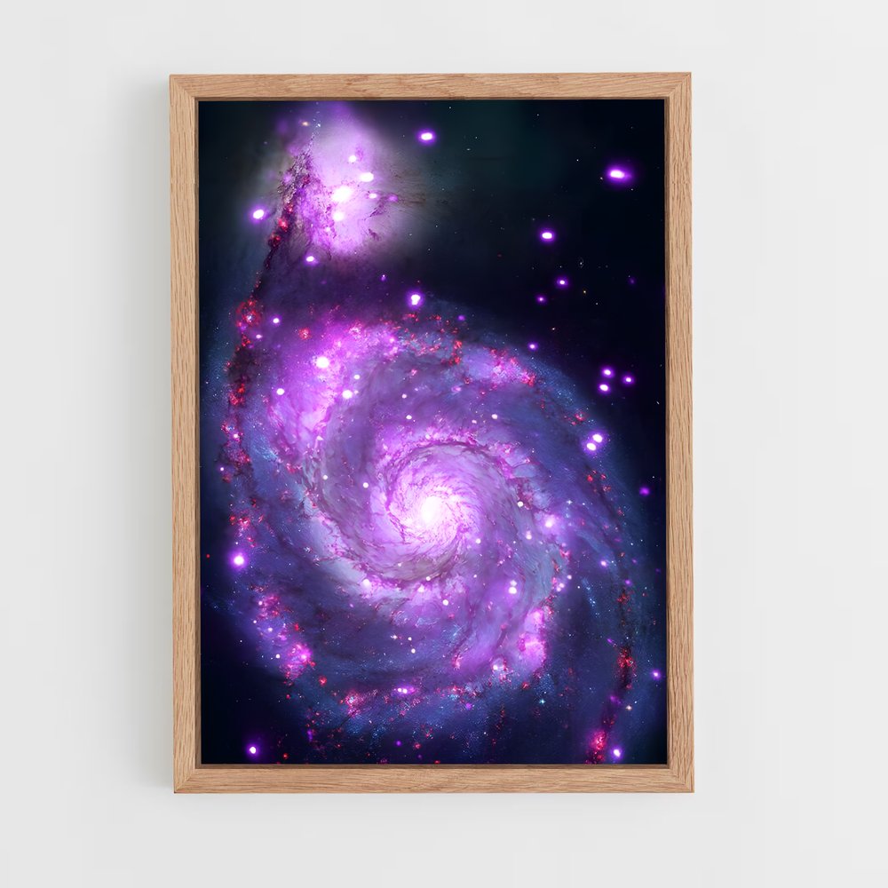 ap-whirlpool galaxy-3 cadre Bois clair