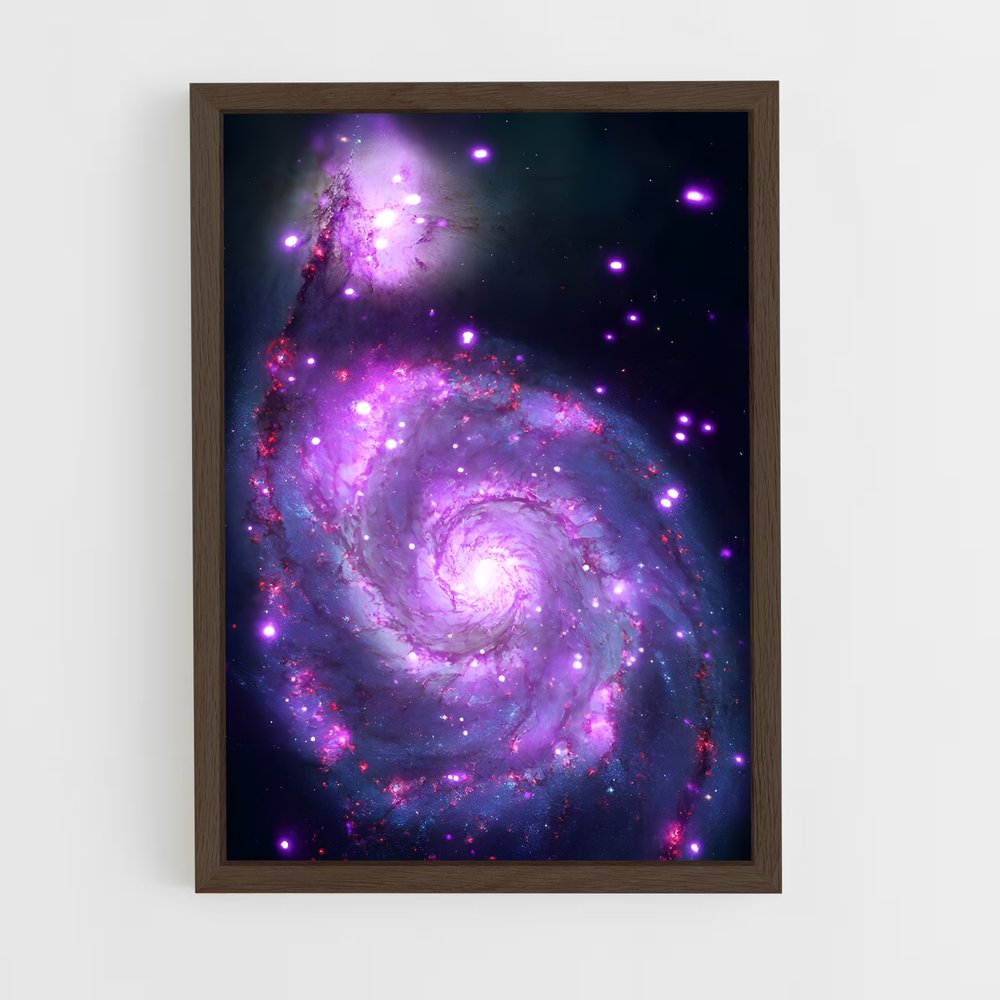 ap-whirlpool galaxy-3 cadre Bois foncé