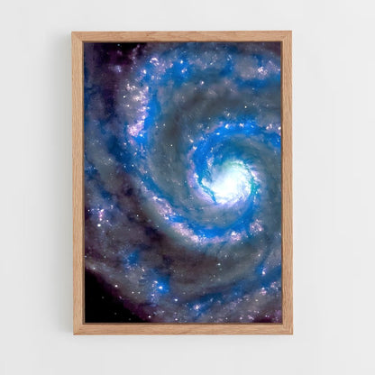 ap-whirlpool galaxy-5 cadre Bois clair