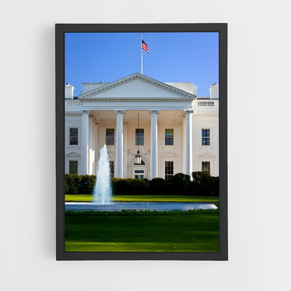 ap-white house-1 cadre Noir