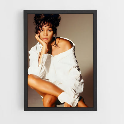 ap-whitney houston-3 cadre Noir